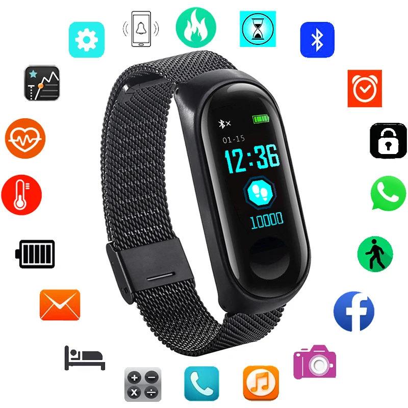 Stainless Steel Digital Watch Men Sport Digital Watches Electronic Bracelet Wristwatch Male Wrist Watch For Men Clock relogios
Stainless Steel Digital Watch Men Sport Digital Watches Electronic Bracelet Wristwatch Male Wrist Watch For Men Clock relogios