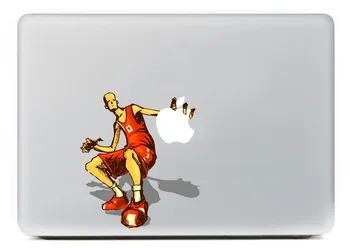 Athletes Vinyl Decal Sticker for DIY Macbook Pro / Air 11 13 15 Inch Laptop Case Cover Sticker
Athletes Vinyl Decal Sticker for DIY Macbook Pro / Air 11 13 15 Inch Laptop Case Cover Sticker