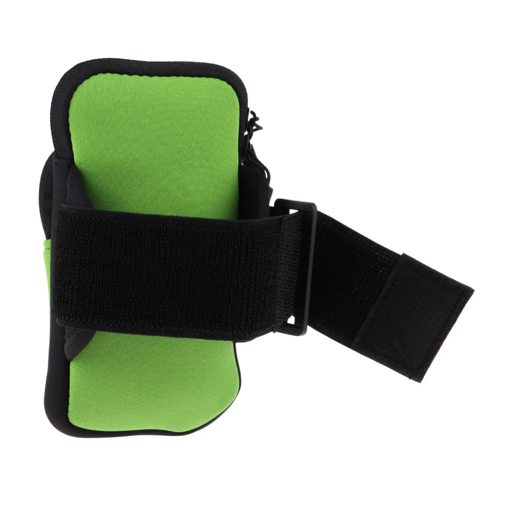 Men&Women Outdoor Sports Armband Sweatproof Running Neoprene Armbag Arm Package Bag Indoor Gym Fitness Key Holder Cell Phone Bag Men&Women Outdoor Sports Armband Sweatproof Running Neoprene Armbag Arm Package Bag Indoor Gym Fitness Key Holder Cell Phone Bag