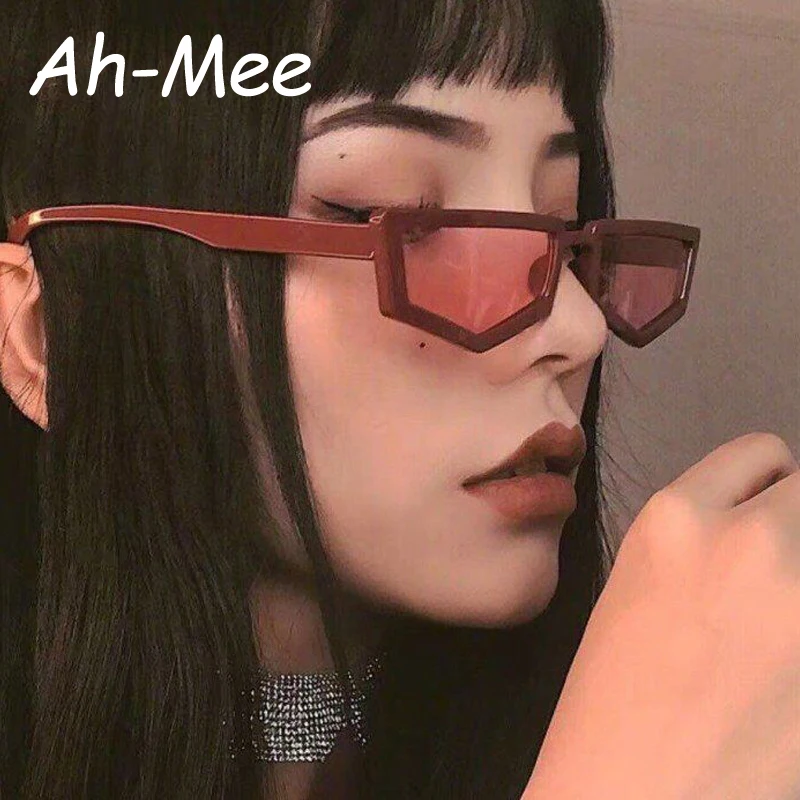 Vintage Rectangle Sunglasses Women Brand Designer Sun Glasses Ladies Retro Small Frame Eyeglasses Polygon Red Black Shades UV400
Vintage Rectangle Sunglasses Women Brand Designer Sun Glasses Ladies Retro Small Frame Eyeglasses Polygon Red Black Shades UV400