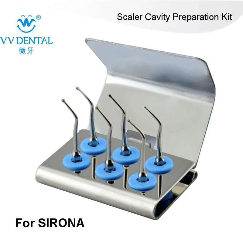 SRCKS Sirona dental tip kit set for cavity treatment fit Sirona PerioSonic Sirosonic SIROSON for children dentistry
SRCKS Sirona dental tip kit set for cavity treatment fit Sirona PerioSonic Sirosonic SIROSON for children dentistry