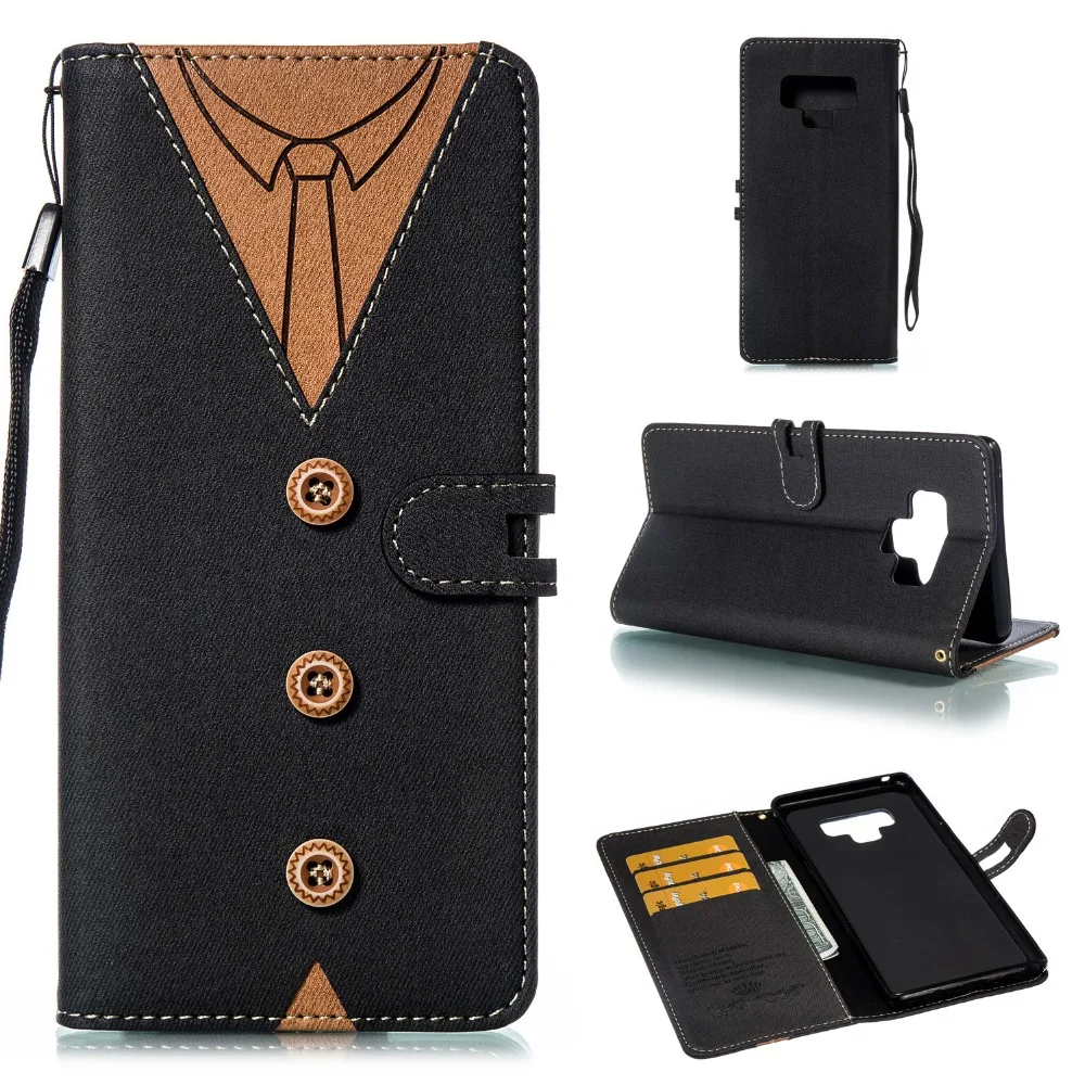 Man Woman Wallet Cases For Samsung S9 Case S8 Plus S7 Note 9 Cloth Leather Card Slot Cover For Samsung J3 J5 A3 A5 2017 A8 2018
Man Woman Wallet Cases For Samsung S9 Case S8 Plus S7 Note 9 Cloth Leather Card Slot Cover For Samsung J3 J5 A3 A5 2017 A8 2018