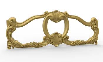 2 pieces frame 3d model for cnc in STL format for CNC Router engraving carving M261
2 pieces frame 3d model for cnc in STL format for CNC Router engraving carving M261