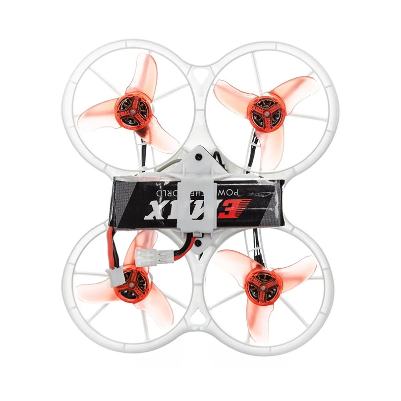 Emax Tinyhawk 75mm F4 4 in 1 3A 15000KV 37CH 25mW 600TVL VTX 1S Indoor FPV Racing Drone with FRSKY D8 Receiver BNF RTF Version
Emax Tinyhawk 75mm F4 4 in 1 3A 15000KV 37CH 25mW 600TVL VTX 1S Indoor FPV Racing Drone with FRSKY D8 Receiver BNF RTF Version