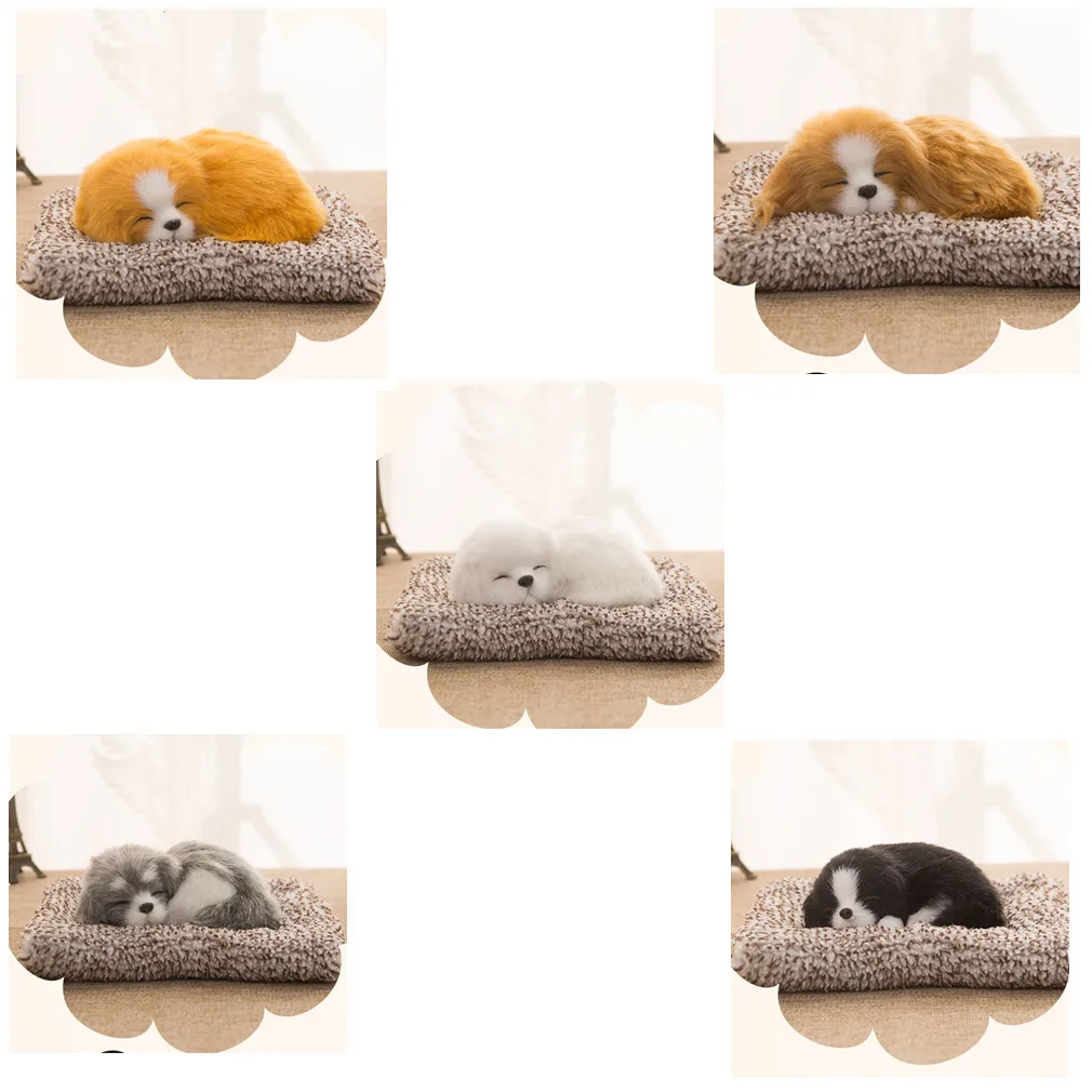 5 Type Car Ornaments Plush Simulation Sleeping Dog Puppy Dashboard Decoration Automobile Interior Home Decor Furnishing
5 Type Car Ornaments Plush Simulation Sleeping Dog Puppy Dashboard Decoration Automobile Interior Home Decor Furnishing