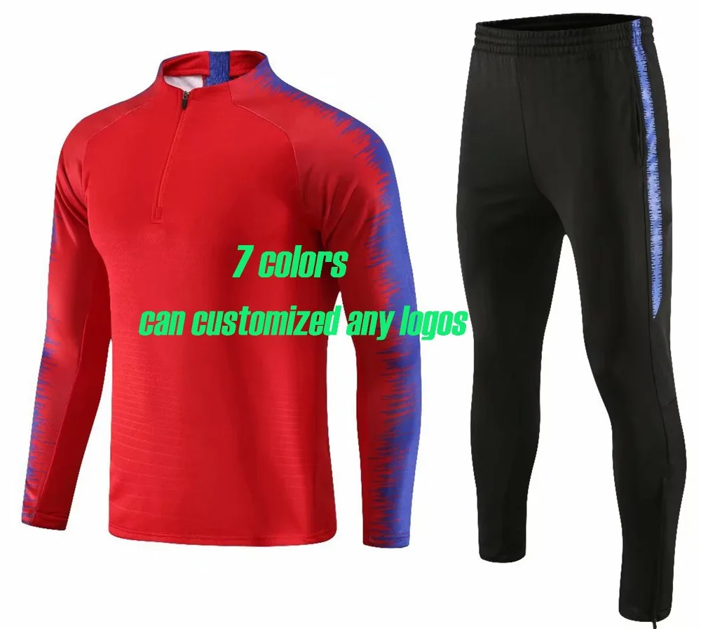 Men' trainning sets men zipper tracksuits sportswear adult sports suits running uniforms male jackets and pants winter clothing
Men' trainning sets men zipper tracksuits sportswear adult sports suits running uniforms male jackets and pants winter clothing