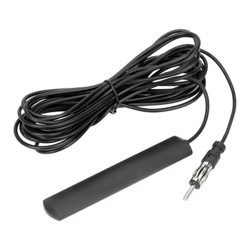 Strong Signal GSM Patch Anthenna Stability Signal Cable Car Radio Patch Antenna Aerial Connector Signal Amp Amplifier SMA Male
Strong Signal GSM Patch Anthenna Stability Signal Cable Car Radio Patch Antenna Aerial Connector Signal Amp Amplifier SMA Male