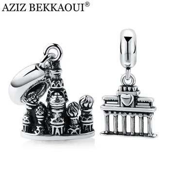 Diy Silver Plated Charms Fit DIY Bracelet Diy St. Basil's Cathedral Charms Famous Buildings Scenery Pendants for necklace
Diy Silver Plated Charms Fit DIY Bracelet Diy St. Basil's Cathedral Charms Famous Buildings Scenery Pendants for necklace