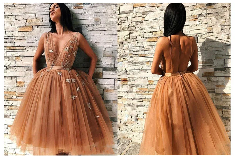 Lorie Short Evening Dress 2019 Knee Length Orange Flowers Prom Dresses Vestidos De Graduacion Party Dresses
Lorie Short Evening Dress 2019 Knee Length Orange Flowers Prom Dresses Vestidos De Graduacion Party Dresses
