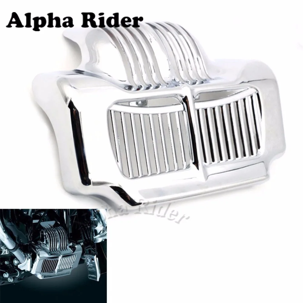 Chrome Stock Oil Cooler Cover Motorcycle Fairing Moulding Guard for Harley Touring Electra Road Street Glide Trikes Freewheeler
Chrome Stock Oil Cooler Cover Motorcycle Fairing Moulding Guard for Harley Touring Electra Road Street Glide Trikes Freewheeler