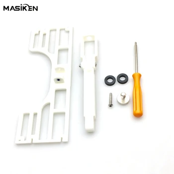 MASiKEN External Holder Hanging Pod Holder for DJI Phantom 3 4 4Pro 4 Advance Drone Accessories for 360 VR Gopro Action Camera
MASiKEN External Holder Hanging Pod Holder for DJI Phantom 3 4 4Pro 4 Advance Drone Accessories for 360 VR Gopro Action Camera