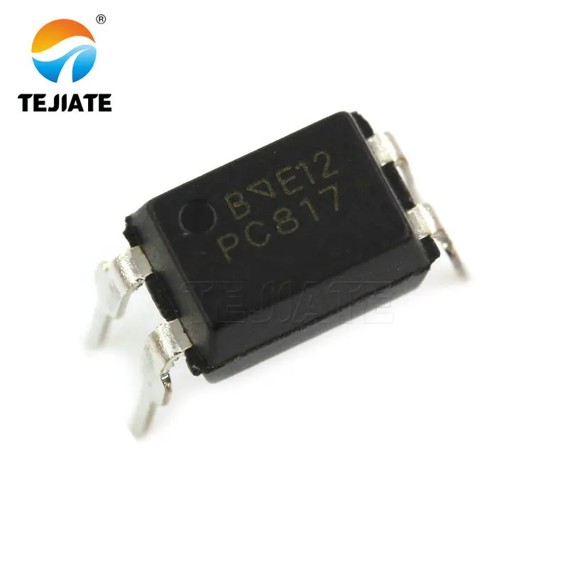 20PCS PC817C DIP4 PC817-C DIP PC817 C new and original IC | Электронные компоненты и принадлежности