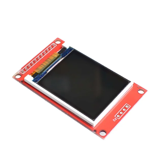 

1.8" 1.8 Inch TFT LCD Display Module ST7735S Controller 128x160 51/AVR/STM32/ARM 8/16 bit Drive Board For Arduino SPI I/O 11 Pin