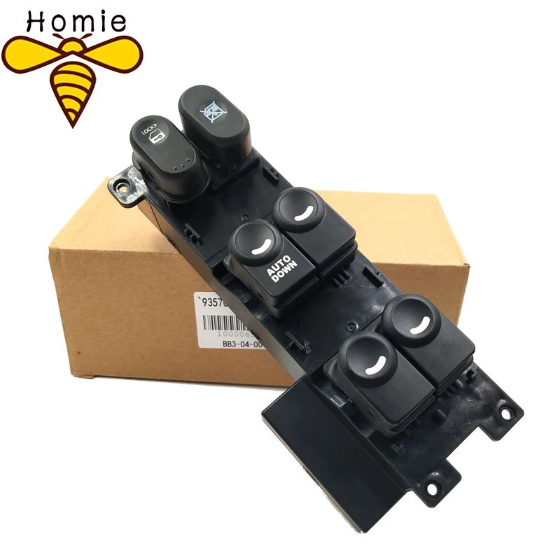 New High Quality 935702L010 Power Window Main Switch LHD For Hyundai i30 2008-2011 93570-2L010
New High Quality 935702L010 Power Window Main Switch LHD For Hyundai i30 2008-2011 93570-2L010