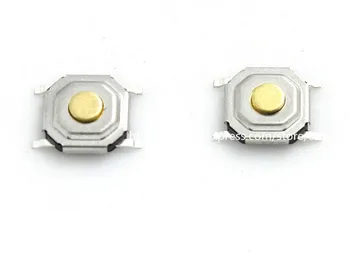 1000pcs/ tape & Reel Tact Switch 5.2x5.2x1.5 mm Height Vertical Push SMD Re-flow Solderable Rohs Reach
1000pcs/ tape & Reel Tact Switch 5.2x5.2x1.5 mm Height Vertical Push SMD Re-flow Solderable Rohs Reach