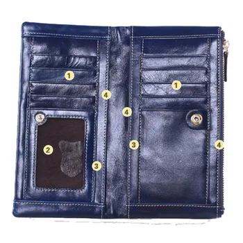 Genuine Leather Women Wallet and Purse Female Clutch wallet Card Holder wallet credit card cover Purse cell Phone Bag Coin purse
Genuine Leather Women Wallet and Purse Female Clutch wallet Card Holder wallet credit card cover Purse cell Phone Bag Coin purse