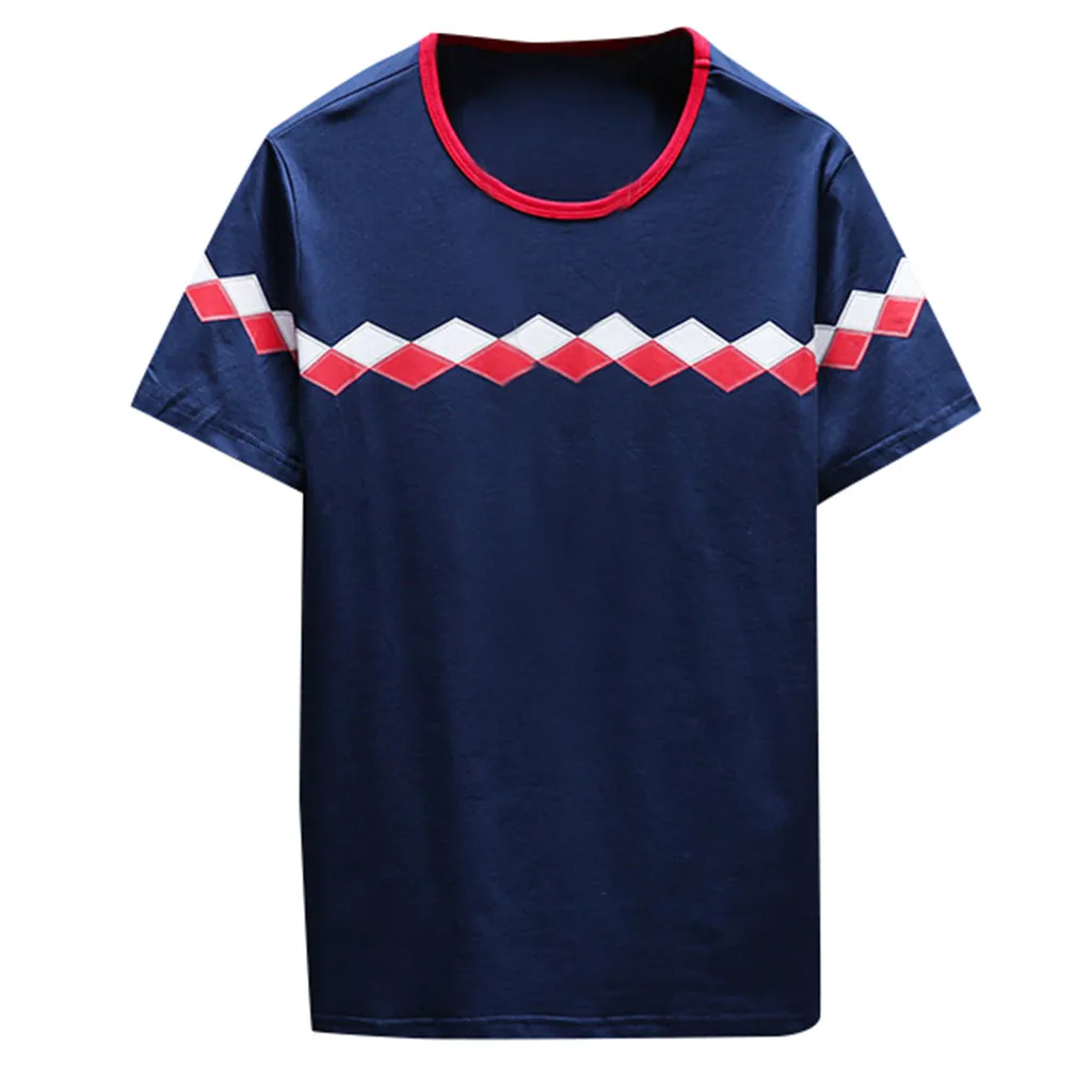 JAYCOSIN 2019 Men's T-shirts Print Hipster t shirt Men Summer Casual street Hip-hop Short Sleeve Tee Male Tops dropship | Мужская