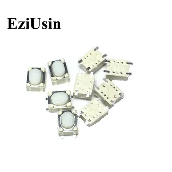 EziUsin 3*4*2.5 Electronic cigarette Keyboard SMD Touch Button Car Remote Control Key Switch 4.2*3.2*2.5 Interrupteur Tablette
EziUsin 3*4*2.5 Electronic cigarette Keyboard SMD Touch Button Car Remote Control Key Switch 4.2*3.2*2.5 Interrupteur Tablette