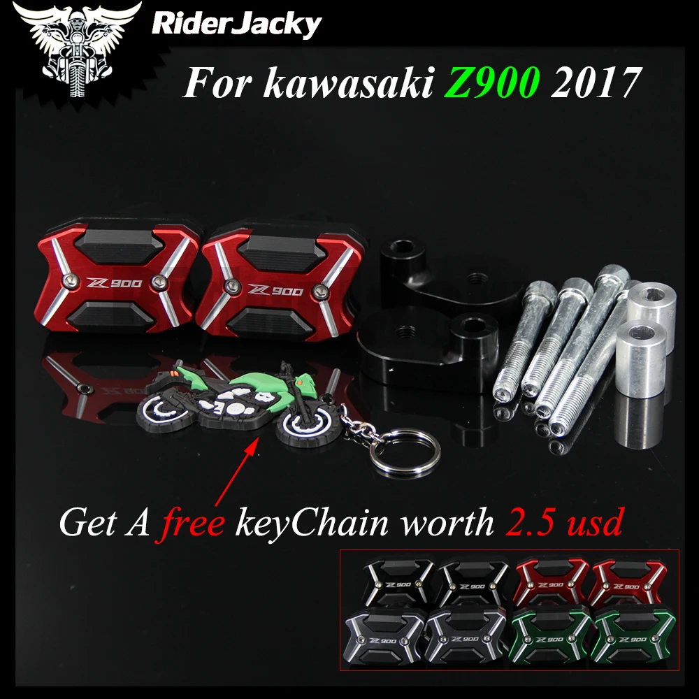 laser Logo(Z900) For KAWASAKI Z900 Z 900 2017 2018 Motorcycle Accessories Body Frame Sliders Crash Protector Falling Protection
laser Logo(Z900) For KAWASAKI Z900 Z 900 2017 2018 Motorcycle Accessories Body Frame Sliders Crash Protector Falling Protection