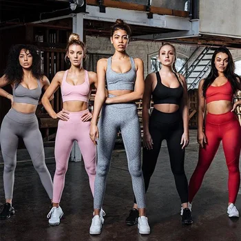 VVUES Yoga Leggings Bras Pants Women Padded Seamless Soft High Waist Elasticity Gym Sports Pants Girls Jogging Pants Bra 2019
VVUES Yoga Leggings Bras Pants Women Padded Seamless Soft High Waist Elasticity Gym Sports Pants Girls Jogging Pants Bra 2019