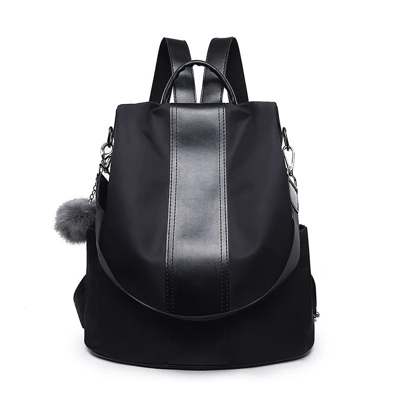 Women Backpack Polyester Purse Waterproof Anti-theft Rucksack Lightweight Shoulder Bag Travel Backpack
Women Backpack Polyester Purse Waterproof Anti-theft Rucksack Lightweight Shoulder Bag Travel Backpack
