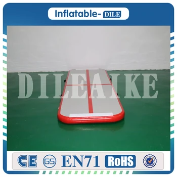 Free Shipping Inflatable Air Track Mat For Sale Factory Price China Trampoline Inflatable Air Tumble Track Inflatable Gym Mat
Free Shipping Inflatable Air Track Mat For Sale Factory Price China Trampoline Inflatable Air Tumble Track Inflatable Gym Mat