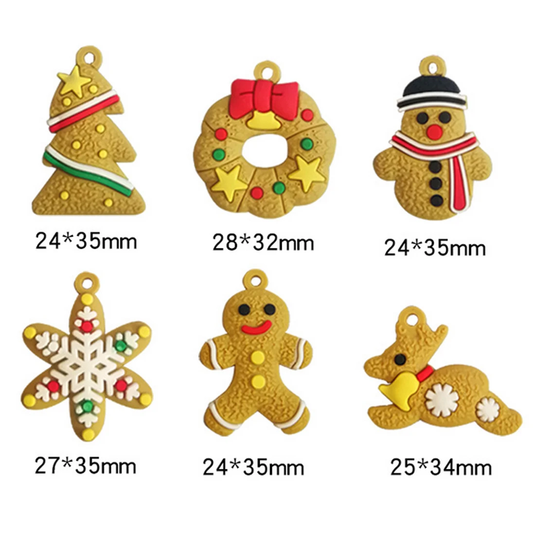 17/11/6/1 PCS Polymer Clay Deer Snowman Doll Christmas Tree Decorations Pendant Navidad Ornaments New Year Christmas Decoration
17/11/6/1 PCS Polymer Clay Deer Snowman Doll Christmas Tree Decorations Pendant Navidad Ornaments New Year Christmas Decoration