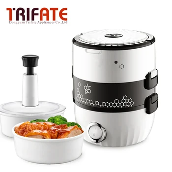 Vacuum Double-layer electric lunch box ceramic bowls mini rice cooker student electric lunch box
Vacuum Double-layer electric lunch box ceramic bowls mini rice cooker student electric lunch box