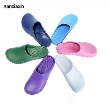 Light Medical Shoes Anti-Bacterial Medical Surgical Slippers Unisex Hospital Surgical Shoes Cleanroom Lab Doctors Nurses Shoes
Light Medical Shoes Anti-Bacterial Medical Surgical Slippers Unisex Hospital Surgical Shoes Cleanroom Lab Doctors Nurses Shoes