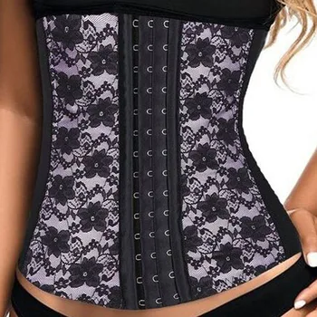 Sexy Waist Trainer Slimming Underwear Belt Corset Modeling Strap Shapers Steel Bone Waist Cincher Underbust Fajas Plus Size 6XL
Sexy Waist Trainer Slimming Underwear Belt Corset Modeling Strap Shapers Steel Bone Waist Cincher Underbust Fajas Plus Size 6XL