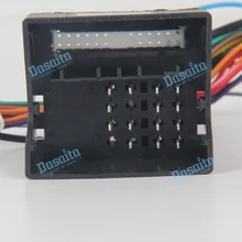 Dasaita Car DVD Quadlock Connecter with Canbus Adapter and Power Cable for VW CB017 CB018 DYX002
Dasaita Car DVD Quadlock Connecter with Canbus Adapter and Power Cable for VW CB017 CB018 DYX002