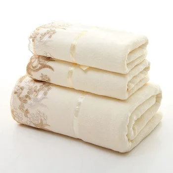 2019 new Microfiber Towel Set 3pc/set Lace 1pc Bath Towel 2pcs Hand Towel Quick Dry Towels bathroom for Adult strandlaken free
2019 new Microfiber Towel Set 3pc/set Lace 1pc Bath Towel 2pcs Hand Towel Quick Dry Towels bathroom for Adult strandlaken free
