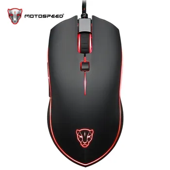 Motospeed V40 Professional Gaming Mouse USB Wired USB Optical Mouse Gamer 3500DPI Ergonomic Mice RGB LED Backlight for PC Laptop
Motospeed V40 Professional Gaming Mouse USB Wired USB Optical Mouse Gamer 3500DPI Ergonomic Mice RGB LED Backlight for PC Laptop