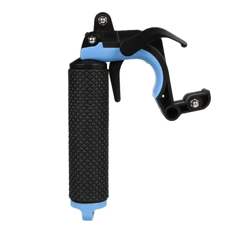 Premium Float Shutter Stabilizer Grip Pistol Trigger Set Diving Floating Handle For GoPro Hero3+/4 Sprots Camera Accessories New
Premium Float Shutter Stabilizer Grip Pistol Trigger Set Diving Floating Handle For GoPro Hero3+/4 Sprots Camera Accessories New