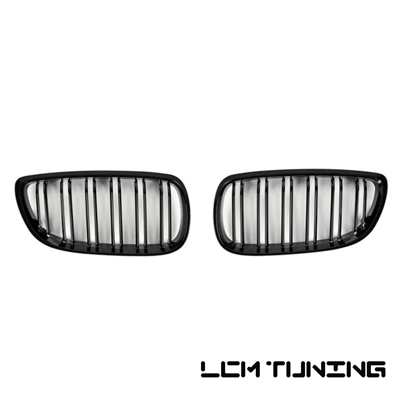 For BMW 3 Series E92 Coupe 2006-2009 Double Slats Gloss black/Matt black/Triple Color+Chrome Front Grille
For BMW 3 Series E92 Coupe 2006-2009 Double Slats Gloss black/Matt black/Triple Color+Chrome Front Grille