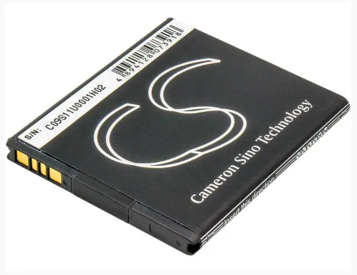 Cameron Sino 1500mah battery for HTC 0PCV200 0PO100 603e A11 CSN Desire 320 35H00228-01M 99H11740-00 BA S930
Cameron Sino 1500mah battery for HTC 0PCV200 0PO100 603e A11 CSN Desire 320 35H00228-01M 99H11740-00 BA S930