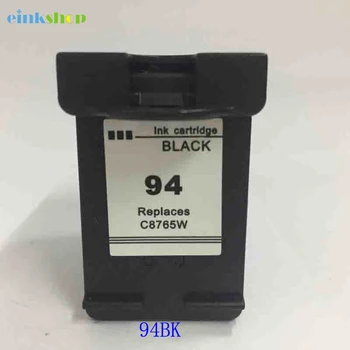 Einkshop compatible Ink cartridge replacement For HP 94 Psc 1610 1510 2350 Deskjet 5740 6540 Officejet H470 100 cartridge ink
Einkshop compatible Ink cartridge replacement For HP 94 Psc 1610 1510 2350 Deskjet 5740 6540 Officejet H470 100 cartridge ink