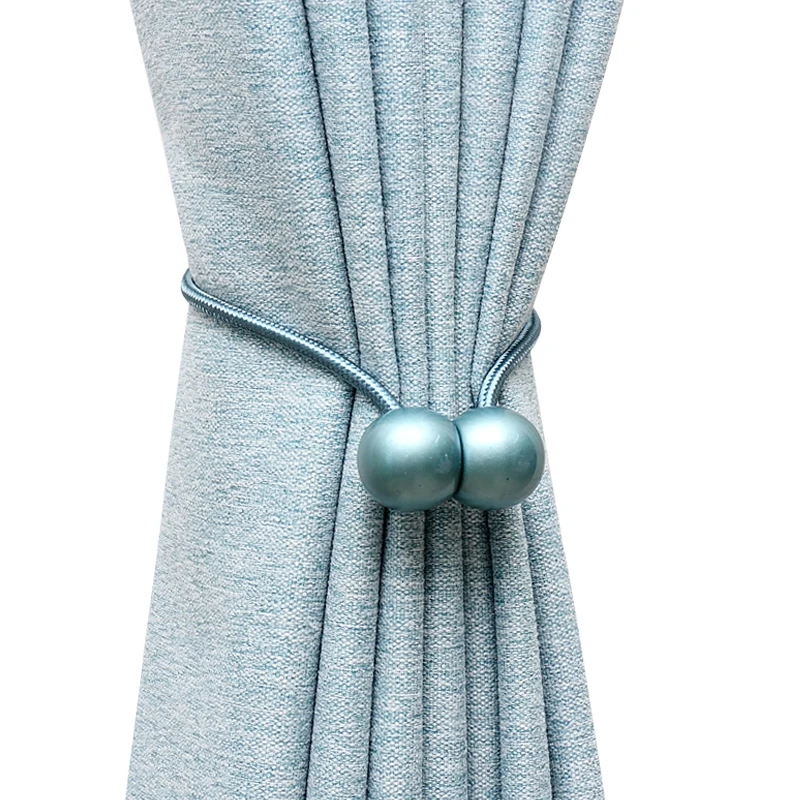 Shining Magnetic Curtain Tiebacks Rustproof Window Drapery Holder Decorative Blackout Sheer Holdbacks for Home Office Decor
Shining Magnetic Curtain Tiebacks Rustproof Window Drapery Holder Decorative Blackout Sheer Holdbacks for Home Office Decor