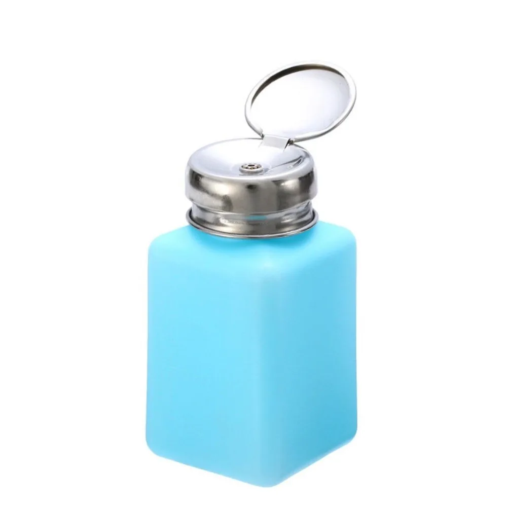 200ML ESD Fluid Olive Oil Dispenser Plastic Alcohol Bottle for Solder Soldering Iron Liquid Flux Repair Tools
200ML ESD Fluid Olive Oil Dispenser Plastic Alcohol Bottle for Solder Soldering Iron Liquid Flux Repair Tools