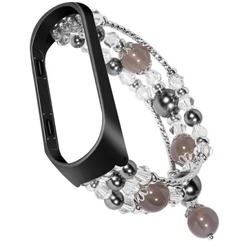 Smart Watch Bracelet For Xiaomi Mi Band 3 Replacement Agate Wristband Band Strap + Metal Case Watch Bracelets#H20
Smart Watch Bracelet For Xiaomi Mi Band 3 Replacement Agate Wristband Band Strap + Metal Case Watch Bracelets#H20
