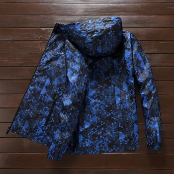 6xl 7xl 8xl Plus Size Spring Summer Mens Fashion Outerwear Windbreaker Men' S Thin Jackets Hooded Casual Sporting Coat
6xl 7xl 8xl Plus Size Spring Summer Mens Fashion Outerwear Windbreaker Men' S Thin Jackets Hooded Casual Sporting Coat