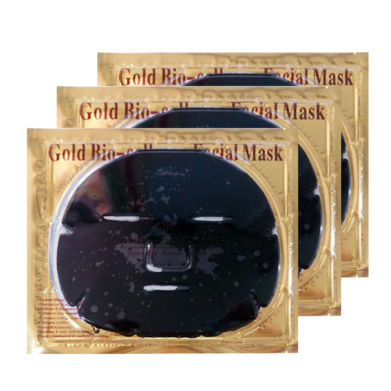Anti-Aging Collagen Face Mask Moisturizing Anti Wrinkle Gel Face Patches Black Sheet Mask Shrink Pores Whitening Face Care 3pack
Anti-Aging Collagen Face Mask Moisturizing Anti Wrinkle Gel Face Patches Black Sheet Mask Shrink Pores Whitening Face Care 3pack