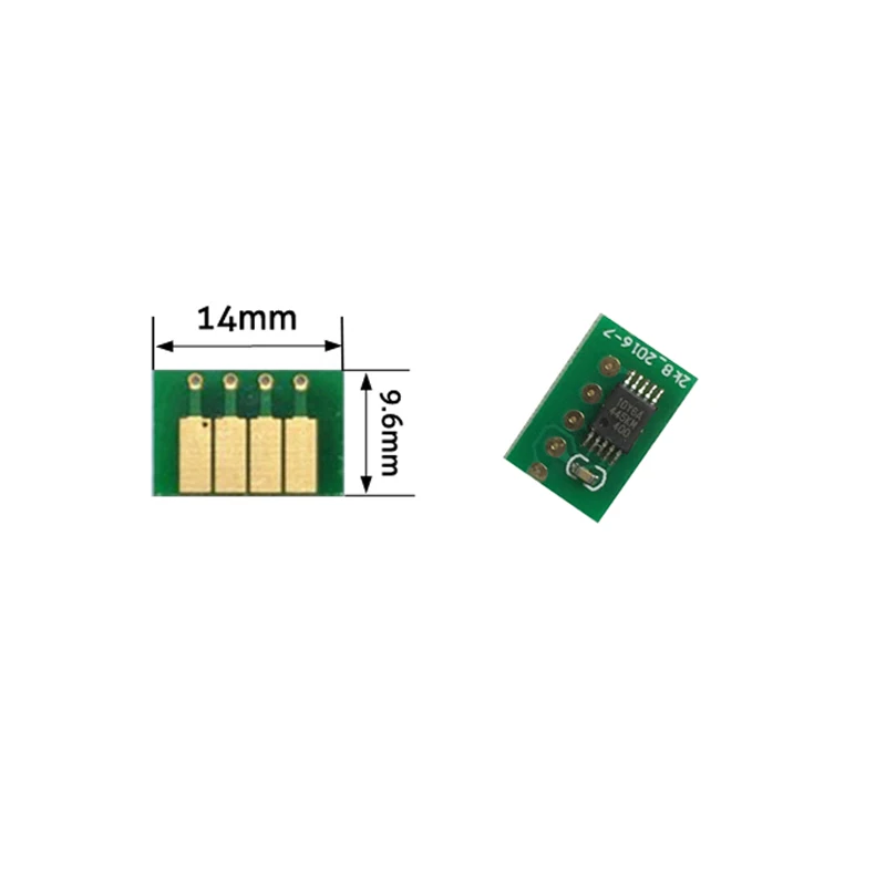 ARC Chip For HP 72 Ink Cartridge for HP Pro officejet T770 T790 T1100 T1120 T1200 Printer Auto Reset Cartridge Chips
ARC Chip For HP 72 Ink Cartridge for HP Pro officejet T770 T790 T1100 T1120 T1200 Printer Auto Reset Cartridge Chips