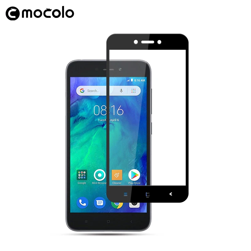 Mocolo 2.5D 9H Full Cover Tempered Glass Film On For Xiaomi Redmi Go RedmiGo 8 GB Xiomi Bumper Global Version 5.0'' Protective
Mocolo 2.5D 9H Full Cover Tempered Glass Film On For Xiaomi Redmi Go RedmiGo 8 GB Xiomi Bumper Global Version 5.0'' Protective