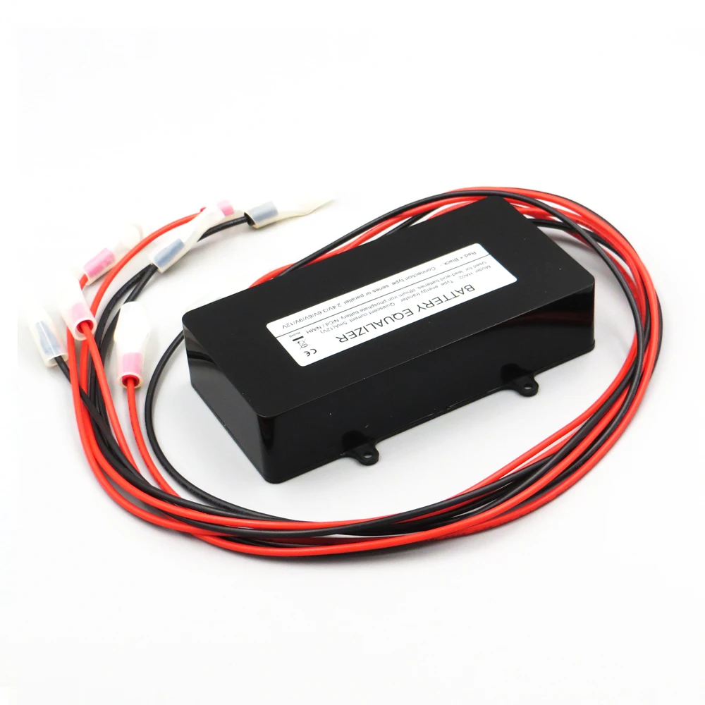 HA02 Batteries Voltage Equalizer balancer for Li li-ion Lead Acid Battery Connected in parallel series for 24v 36v 48v Control
HA02 Batteries Voltage Equalizer balancer for Li li-ion Lead Acid Battery Connected in parallel series for 24v 36v 48v Control