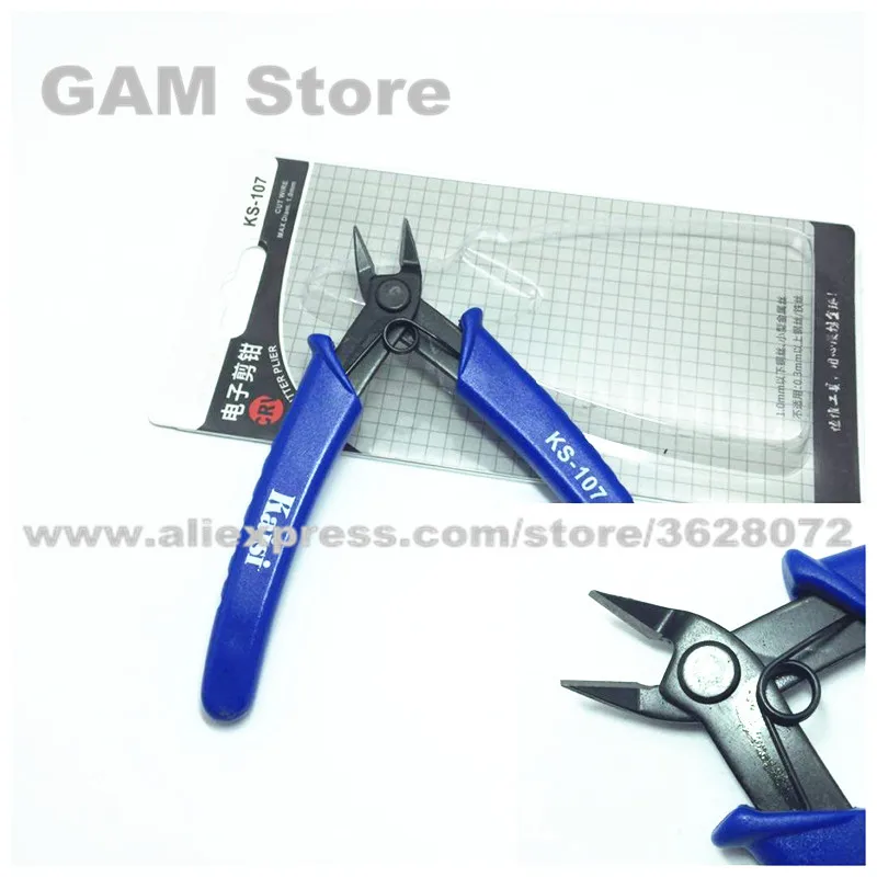Electric Cutter Plier Curved Nose Pliers 170 Excellent Cutting Wire Bending Diagonal Pliers For Mobile Phone Repair Fixing
Electric Cutter Plier Curved Nose Pliers 170 Excellent Cutting Wire Bending Diagonal Pliers For Mobile Phone Repair Fixing