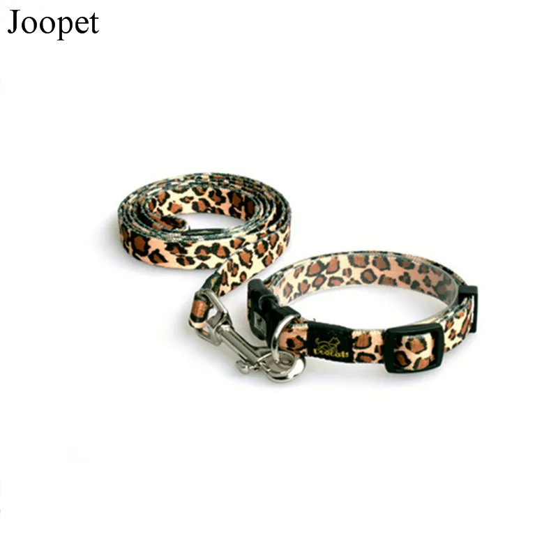 Hot sale dog collar newest popular leopard dog collar leash Nylon pet dog collar leads set for puppy dog products Free Shipping
Hot sale dog collar newest popular leopard dog collar leash Nylon pet dog collar leads set for puppy dog products Free Shipping
