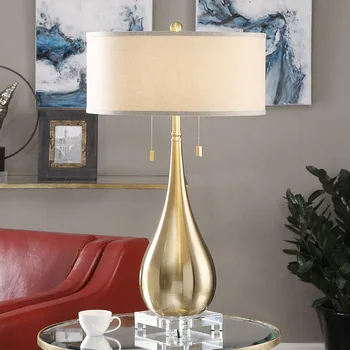 Double E27 Base table Lamp Modern Fashion Bedroom Lampara de Pie Hotel Living Room Standing Light Beige shade Metal table Lamp
Double E27 Base table Lamp Modern Fashion Bedroom Lampara de Pie Hotel Living Room Standing Light Beige shade Metal table Lamp