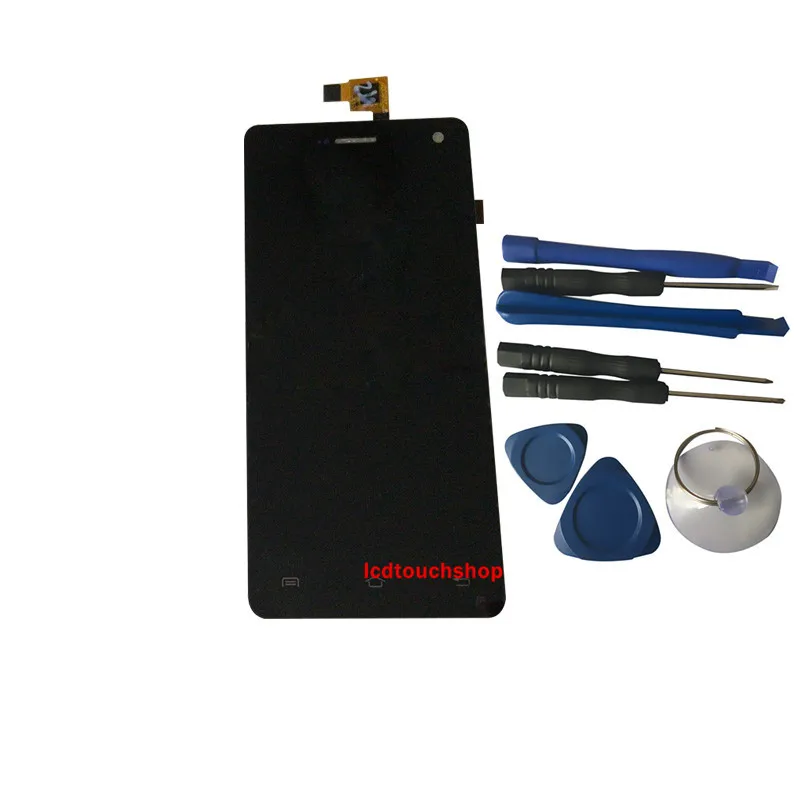 New For GoClever Insignia 500 Touch Screen With Lcd Display Digitizer Assembly Replacement With Tools 
New For GoClever Insignia 500 Touch Screen With Lcd Display Digitizer Assembly Replacement With Tools