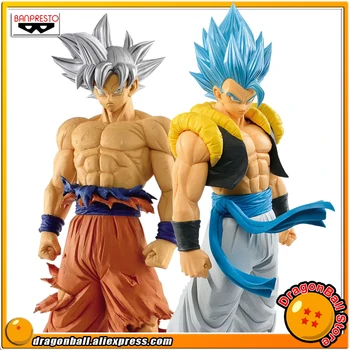 

"Dragon Ball SUPER" Original Banpresto Resolution of Soldiers Grandista ROSG Collection Figure - ULTRA INSTINCT SON GOKU Gogeta